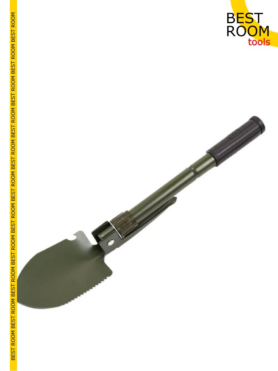 Лопата складная