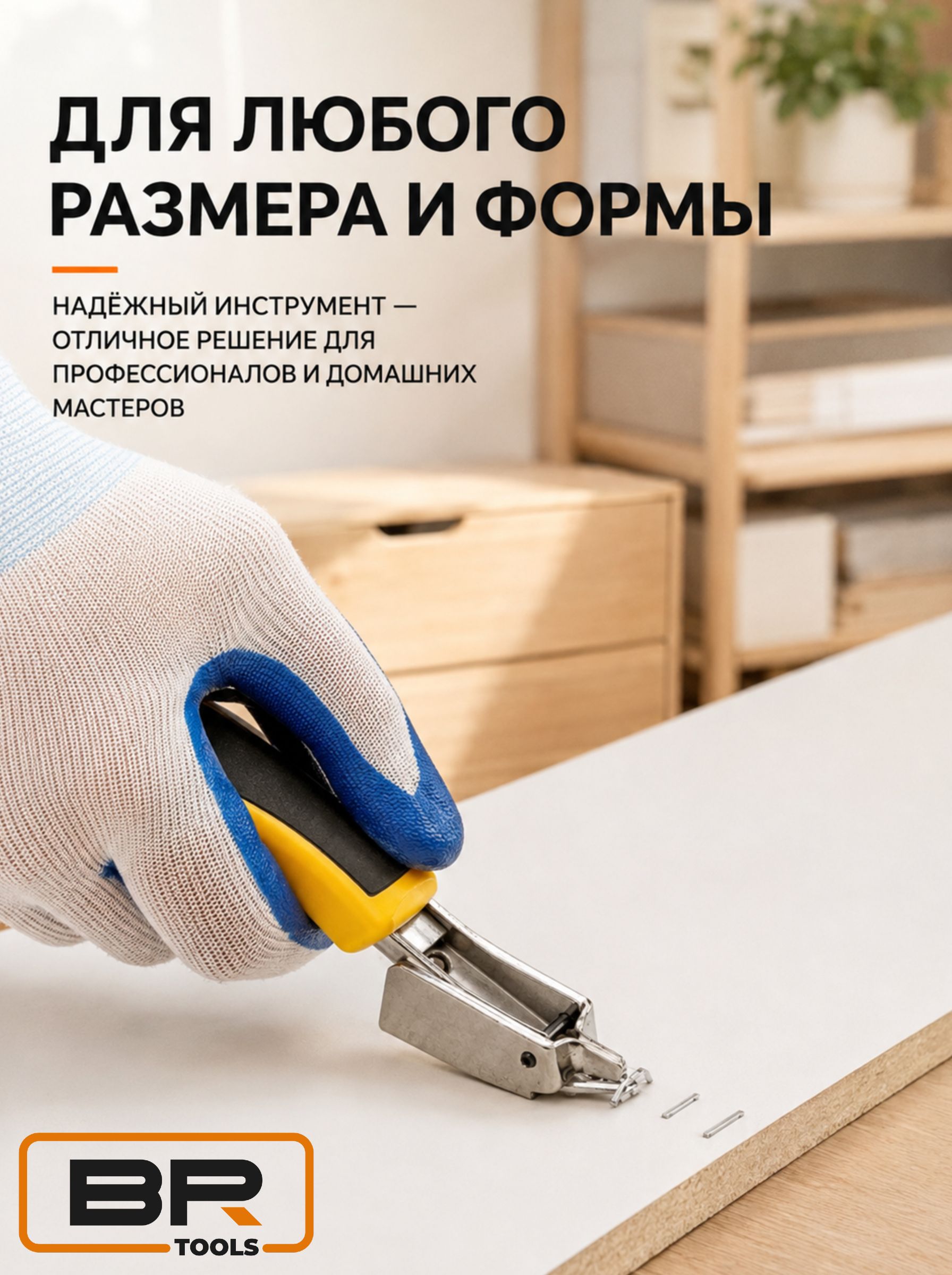 Антистеплер строительный(300-015)