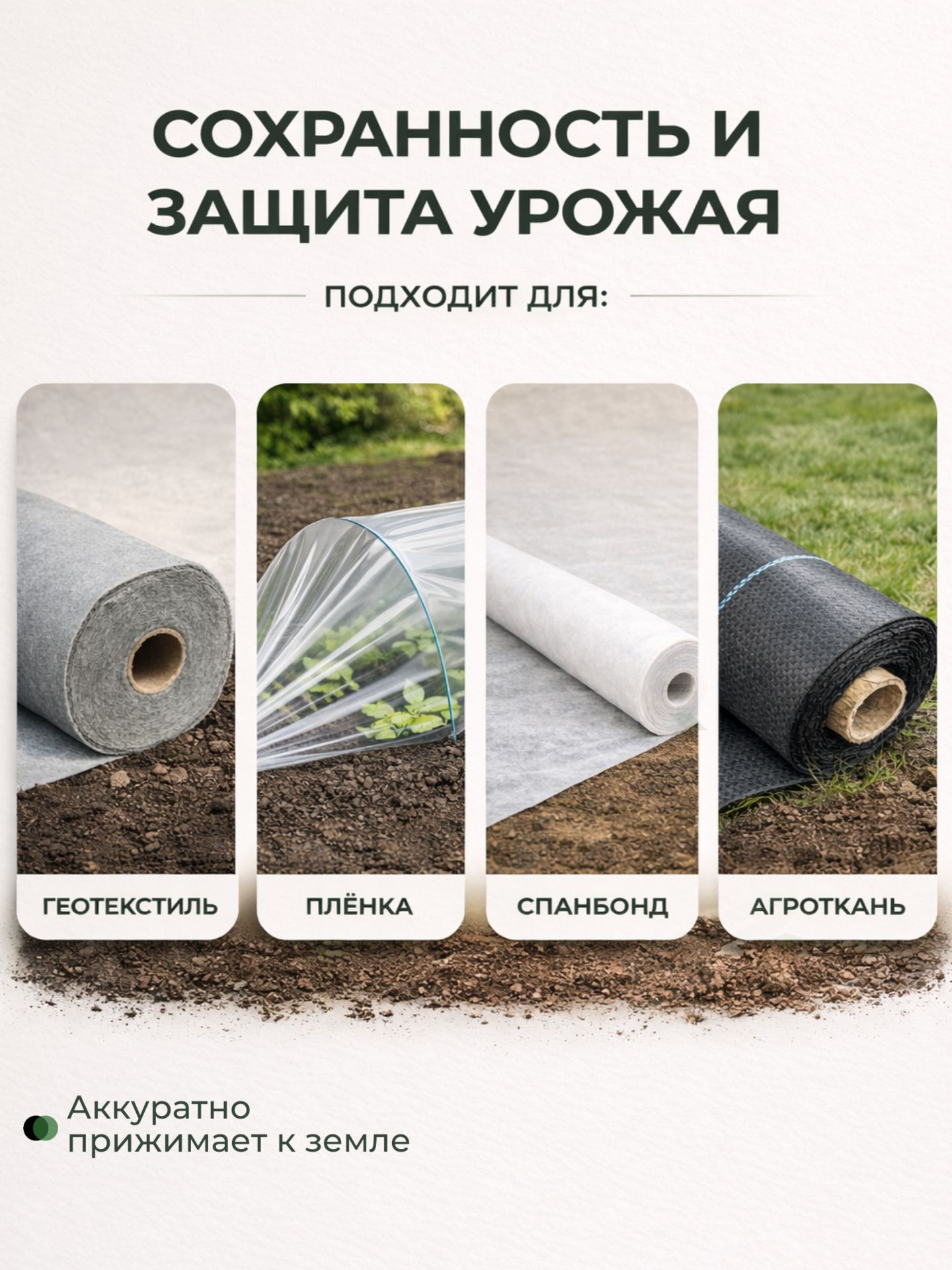 Скобы садовые 15х6-50шт(150-602)