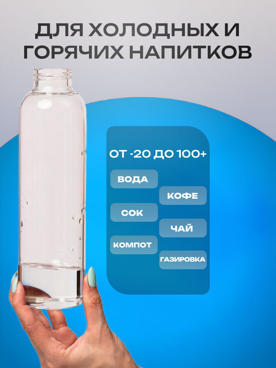 Бутылка с/ч(1001-750)