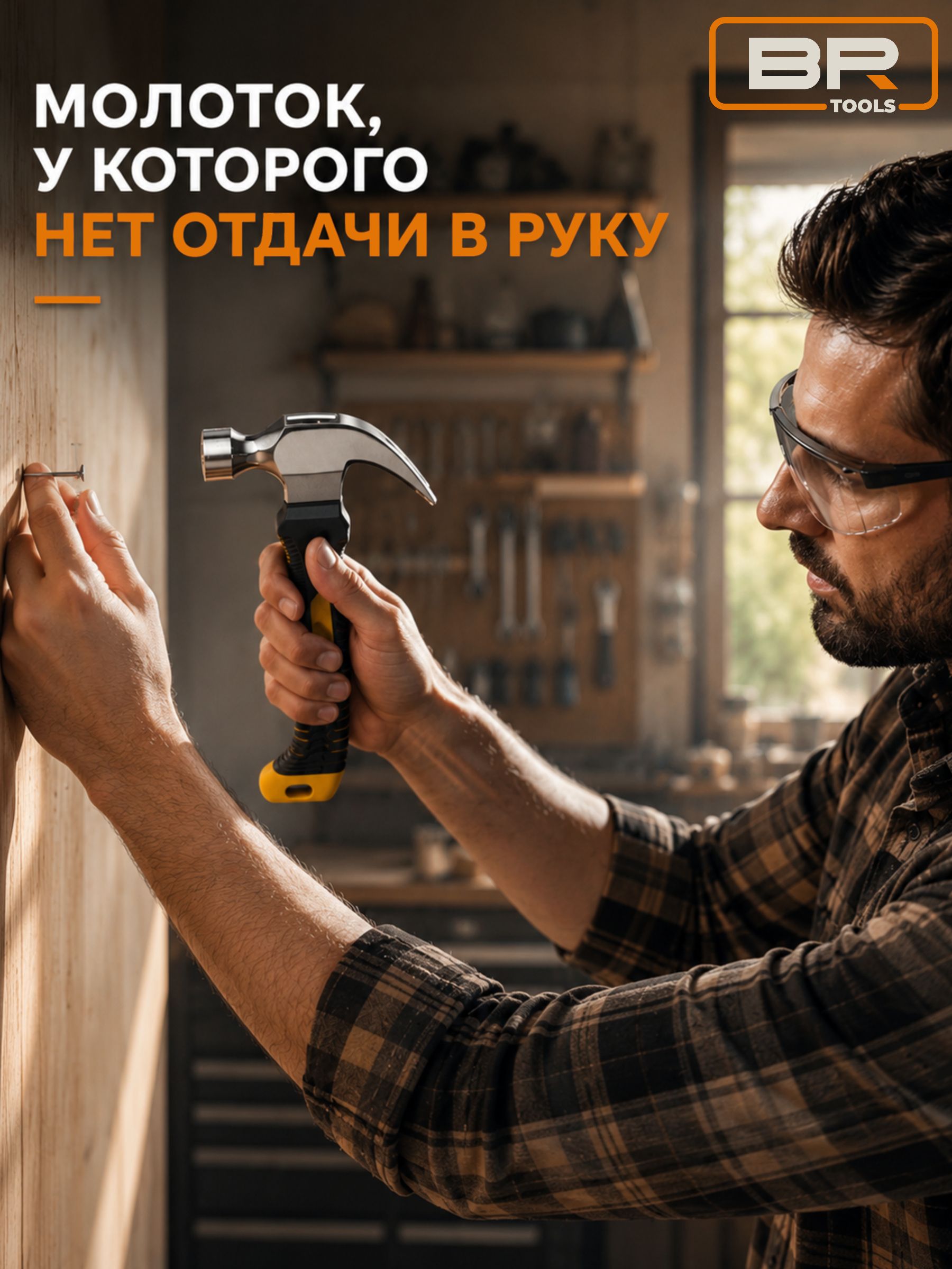 Молоток безынерционный(113-437)